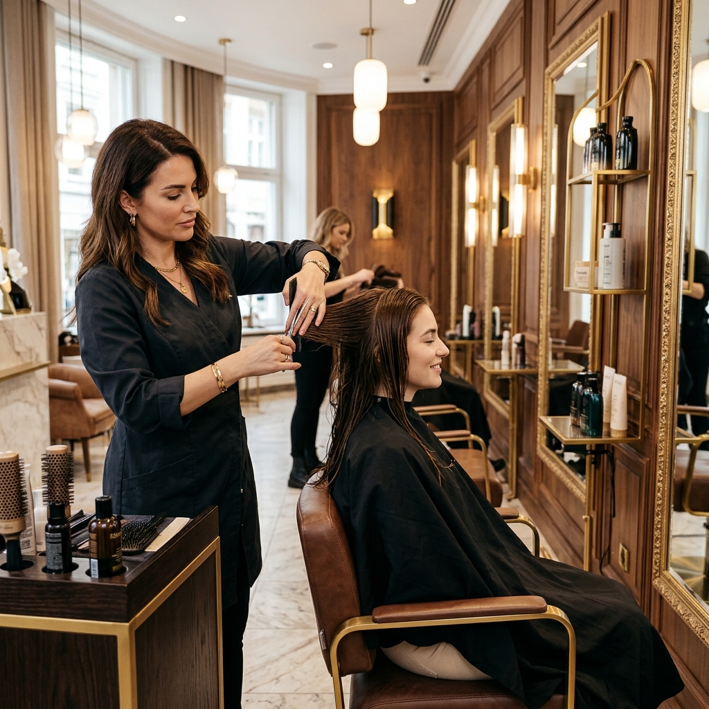 Salon Experience 2