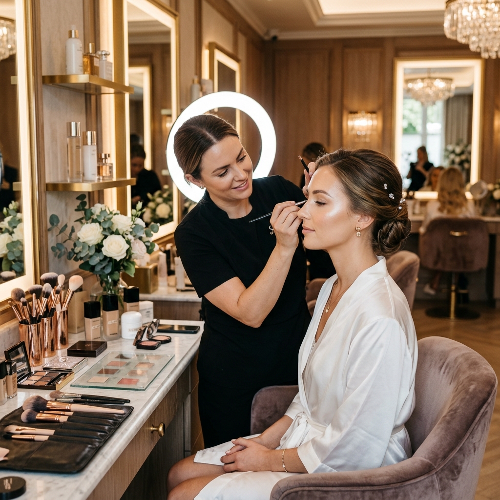 Salon Experience 4